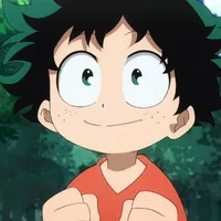 Midoriya Izuku