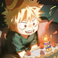 Bakugo Katsuki