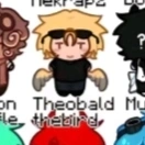 theobaldthebird