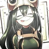 Asui Tsuyu
