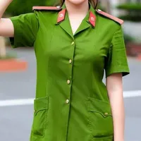 Công an ( nữ )