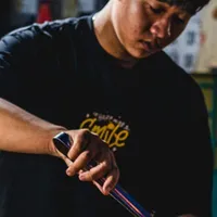 anh bán cơm