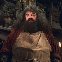 Rubeus Hagrid