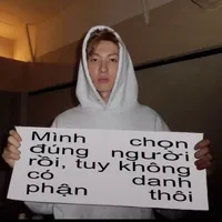 Chưa có danh phận thôi