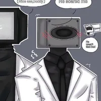 •Scientist Speakerman•