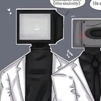 Scientist TV man