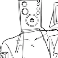 •Lagrge Speakerman•