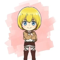 Armin arlert