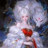 Hồ Tộc Thánh Mẫu_W
