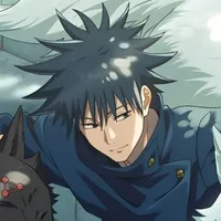 Fushiguro Megumi