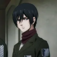 Mikasa Ackerman