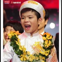 Nguyễn Quang Anh(lúc nhỏ)