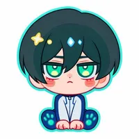 Itoshi Rin [Dạng gấu bông]