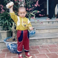 Nguyễn Thành Công(hồi nhỏ)
