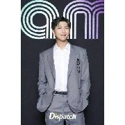 kim nam joon( ba taehyung)
