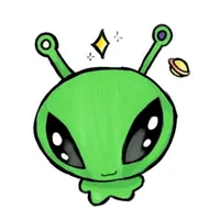 thư kí alien bé nhỏ (đực rựa, bot)