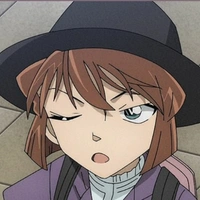 Haibara/Shiho