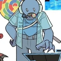 Bluedude