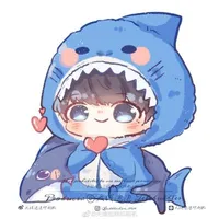 Bigshark<cá xanh>