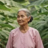 Bà của Dương