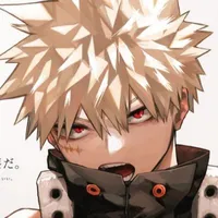 Katsuki Bakugo