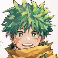 Izuku Midoriya