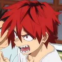 Eijiro Kirishima