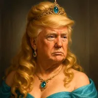 Pịa là chòng Trump