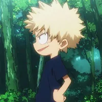 Bakugo Katsuki - 4 tuổi