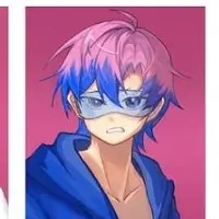 hiha the blue