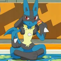 Satoshi _Lucario