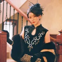Mẹ cậu Mẫn Nhi