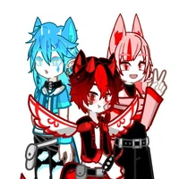 Trio Femboy (Tsukuyomi)