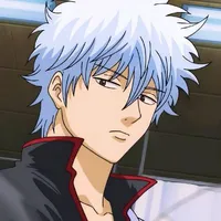 Sakata Gintoki