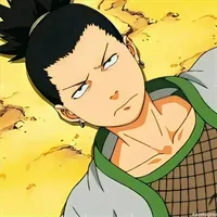 Nara Shikamaru