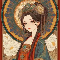 Nhã đình (nữ 9 số 1 )