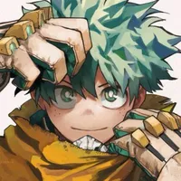 Midoriya Izuku