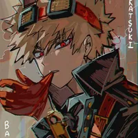 Bakugo Katsuki