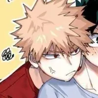 Bakugou Katsuki