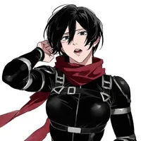 mikasa ackerman