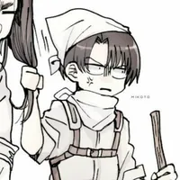 levi ackerman