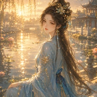 Thượng Quan Nguyệt ( Tô Ngọc Vân)