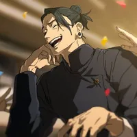geto suguru.