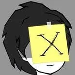 x