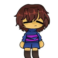 Frisk [ nhóc] ko ghét