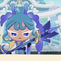 Iris Cookie