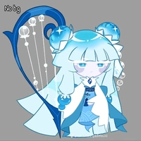Aquaberry Cookie