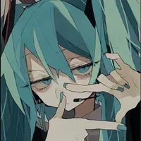 🔪☆•~《Hatsune Miku》~•☆💙