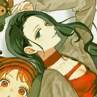 Nico Robin - cô