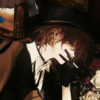 Chuuya Nakahara.